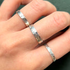 Workshop Anillo Martillado – Taller de Orfebrería