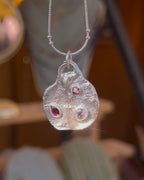 Colgante Thesaurus – Plata 950