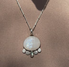 Colgante Avis – Plata 950