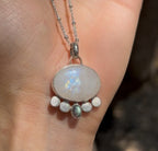 Colgante Avis – Plata 950