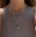 Colgante Avis – Plata 950