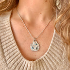 Colgante Thesaurus – Plata 950