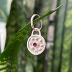 Aros Puncta – Plata 950