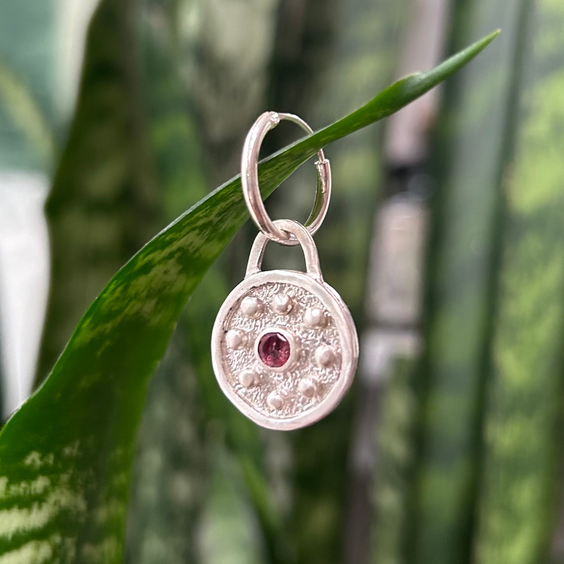 Aros Puncta – Plata 950