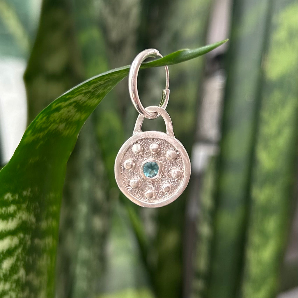 Aros Puncta – Plata 950