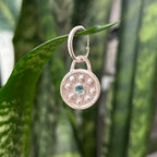 Aros Puncta – Plata 950