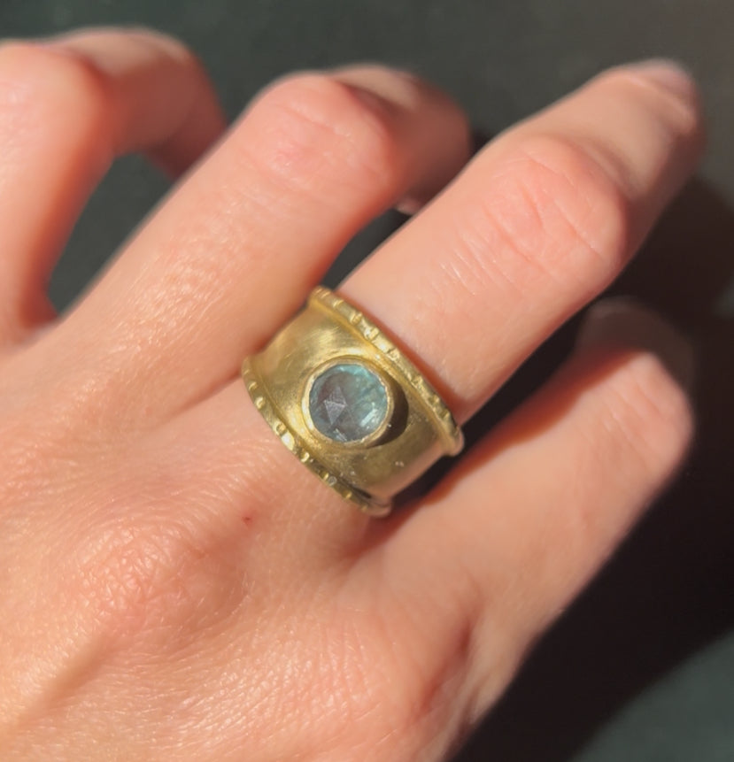 Anillo Margo – Bronce