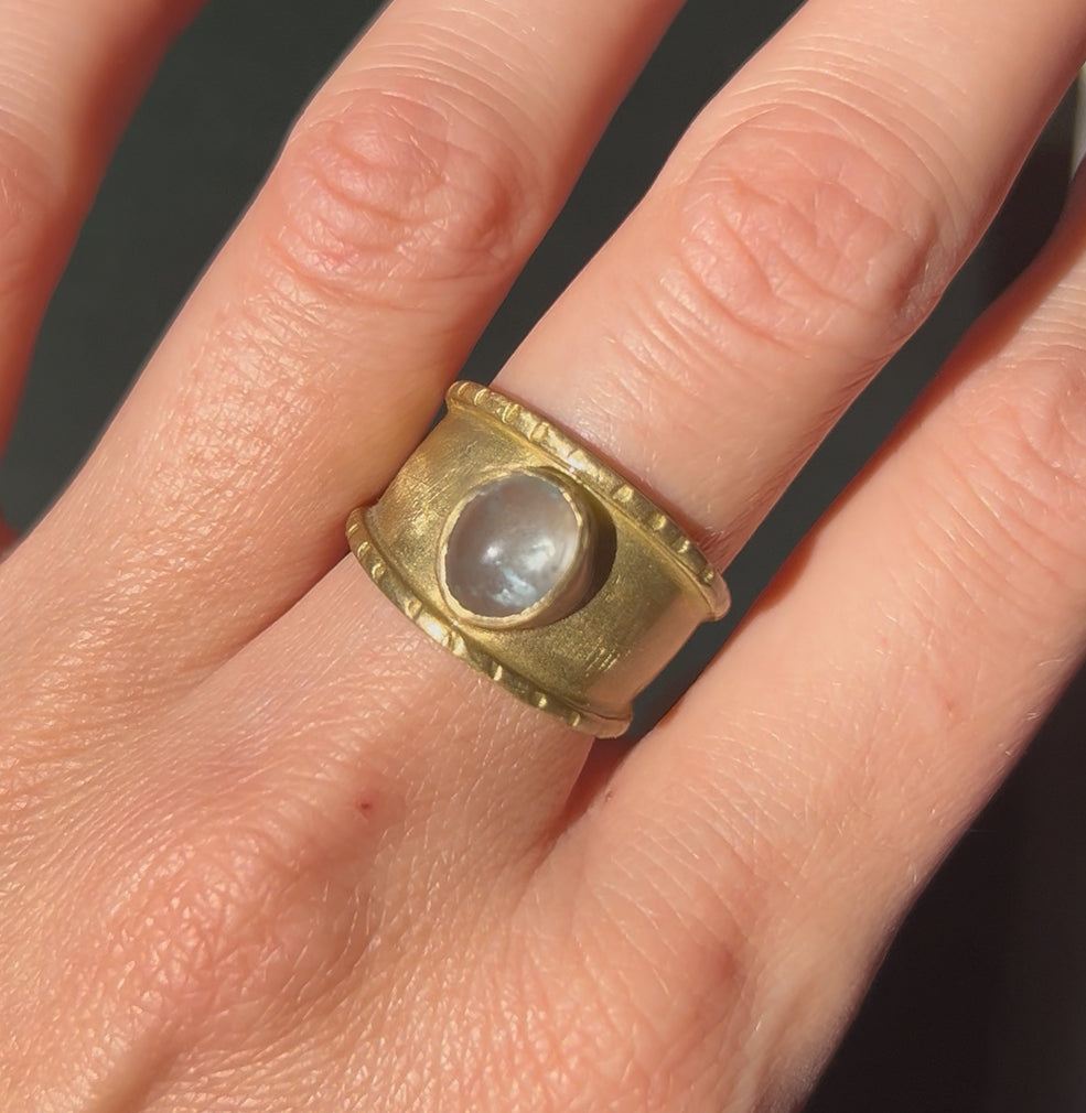 Anillo Margo – Bronce