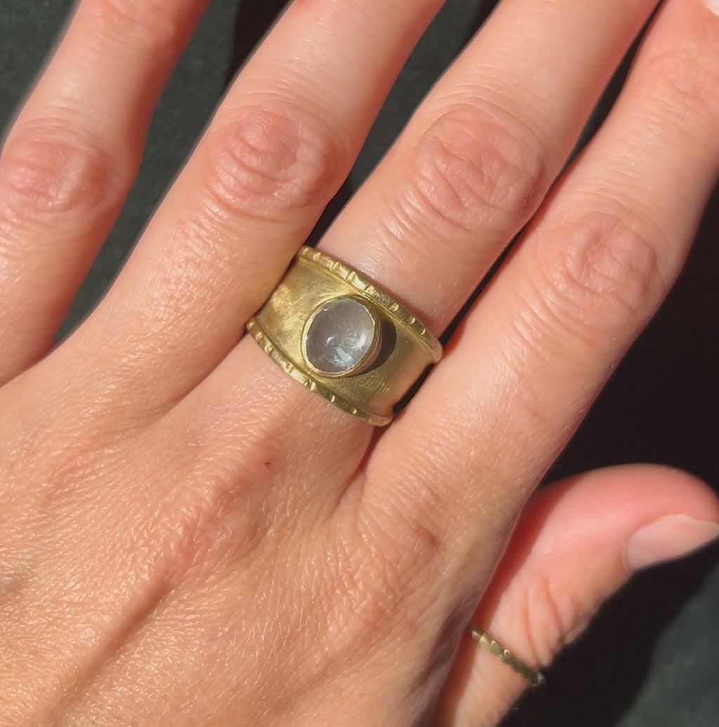 Anillo Margo – Bronce