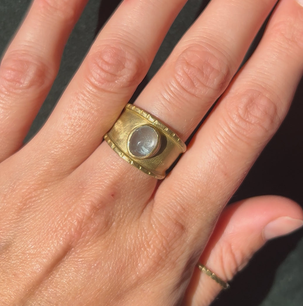 Anillo Margo – Bronce