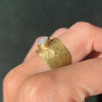 Anillo Malleus – Bronce