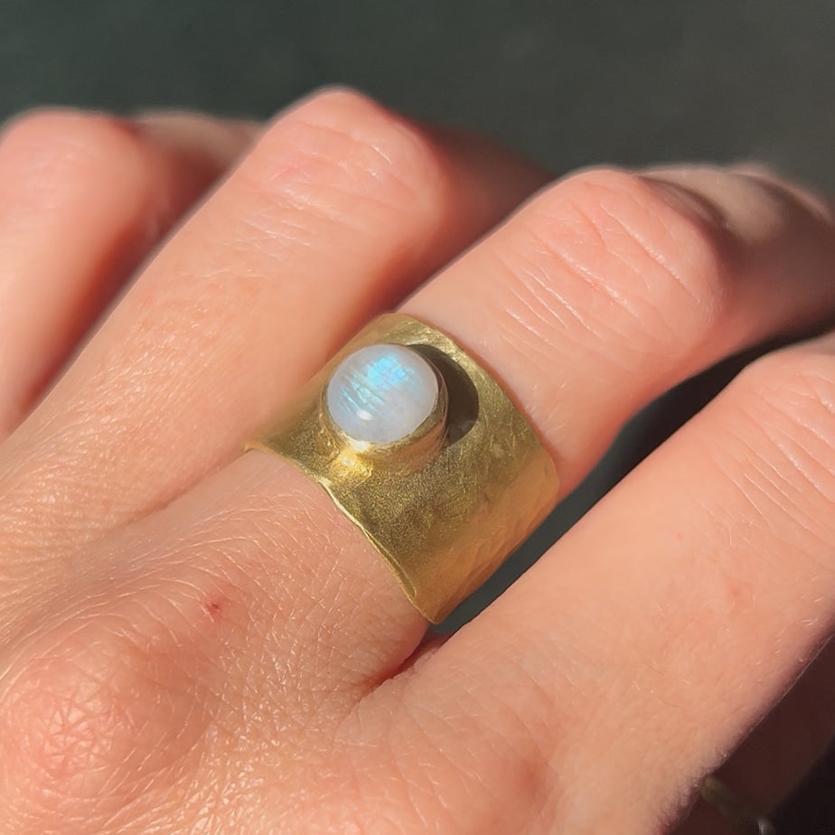 Anillo Malleus – Bronce