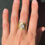 Anillo Malleus – Bronce