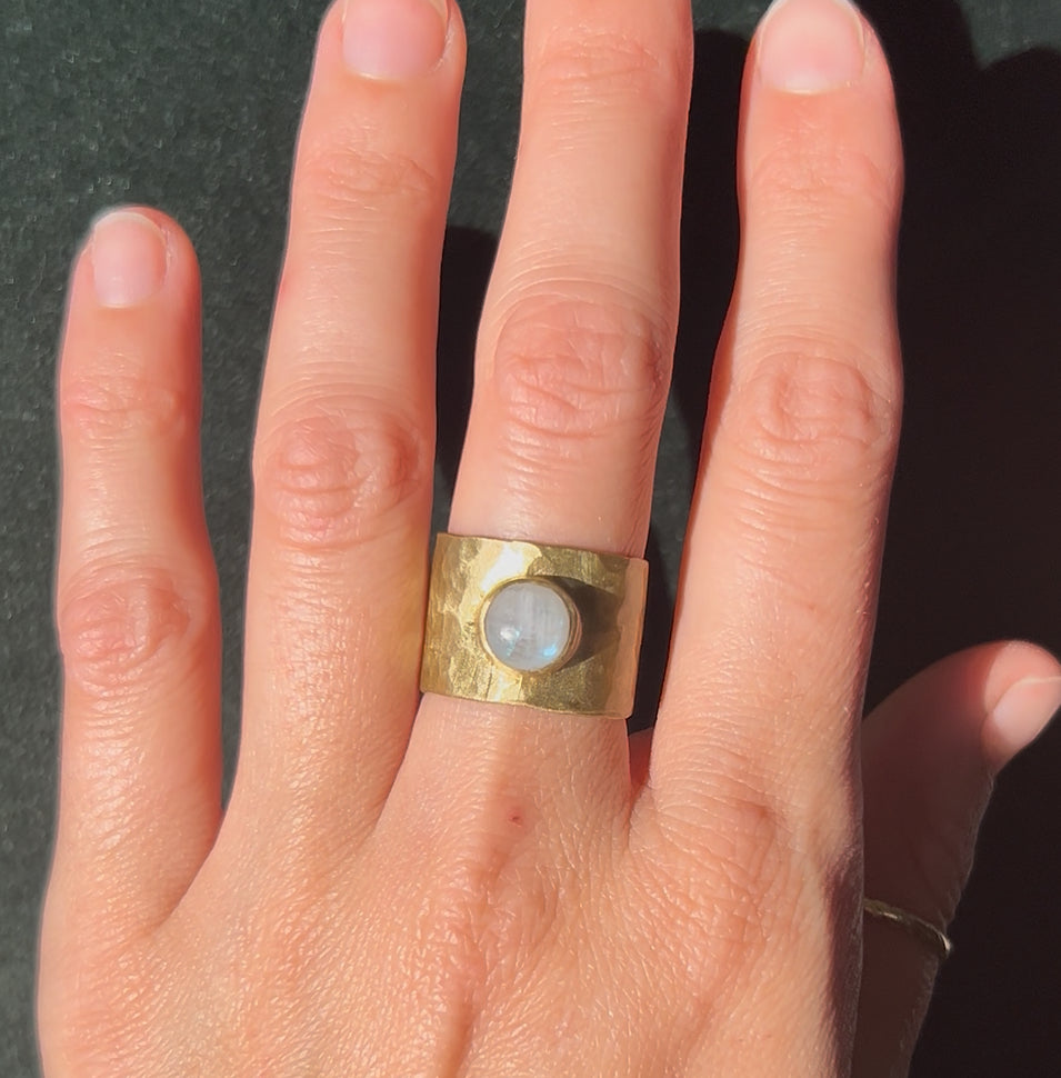 Anillo Malleus – Bronce