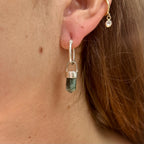 Aros Radix Esmeralda – Plata 950