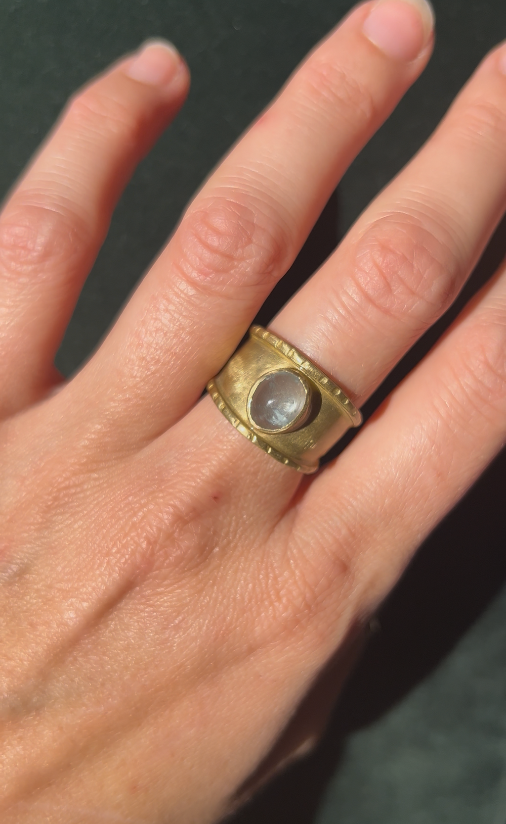 Anillo Margo – Bronce