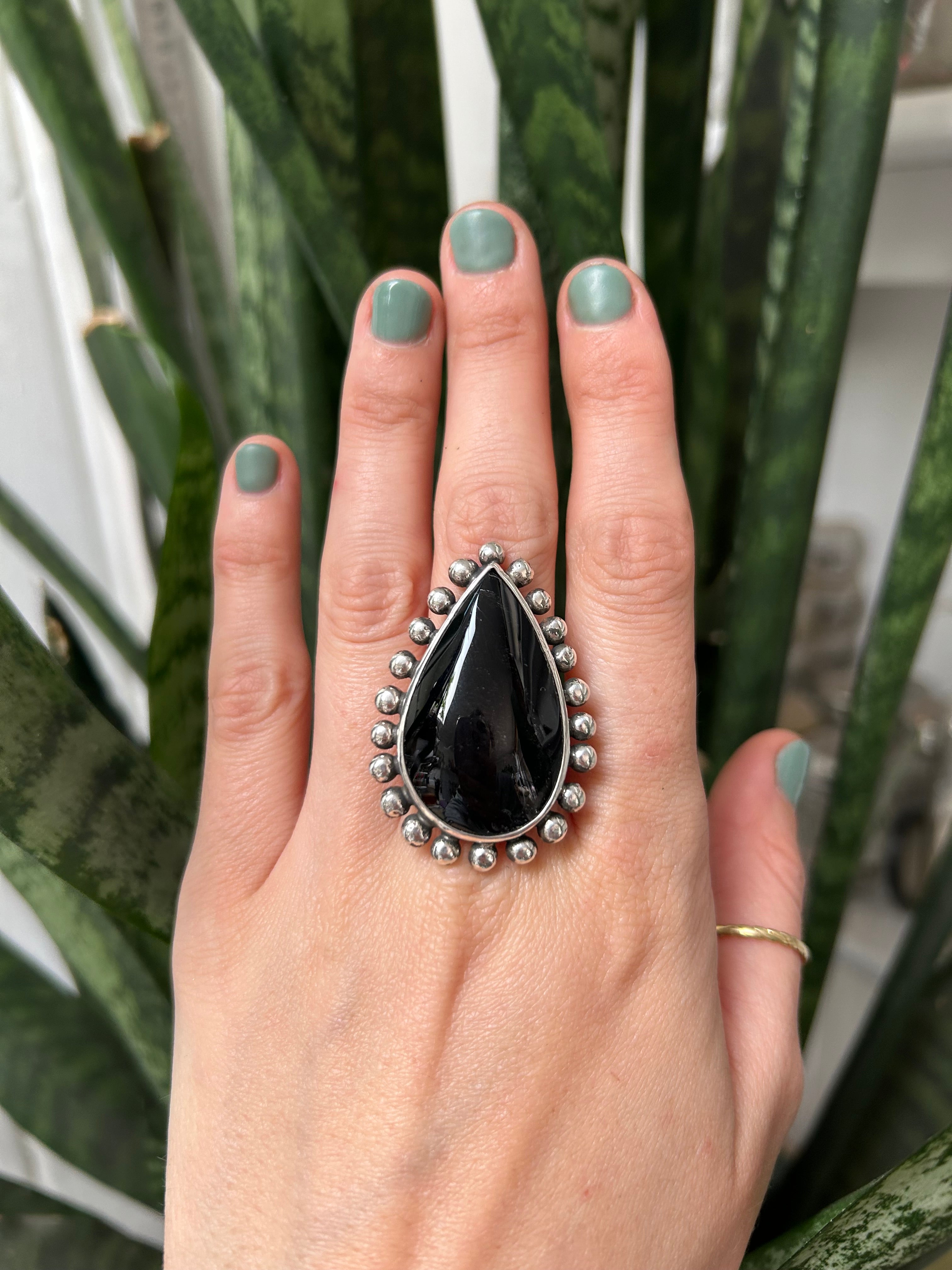 Anillo Sphera – Plata 950