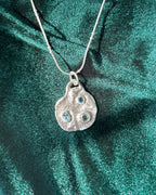 Colgante Thesaurus – Plata 950