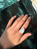 Anillo Motus – Plata 950