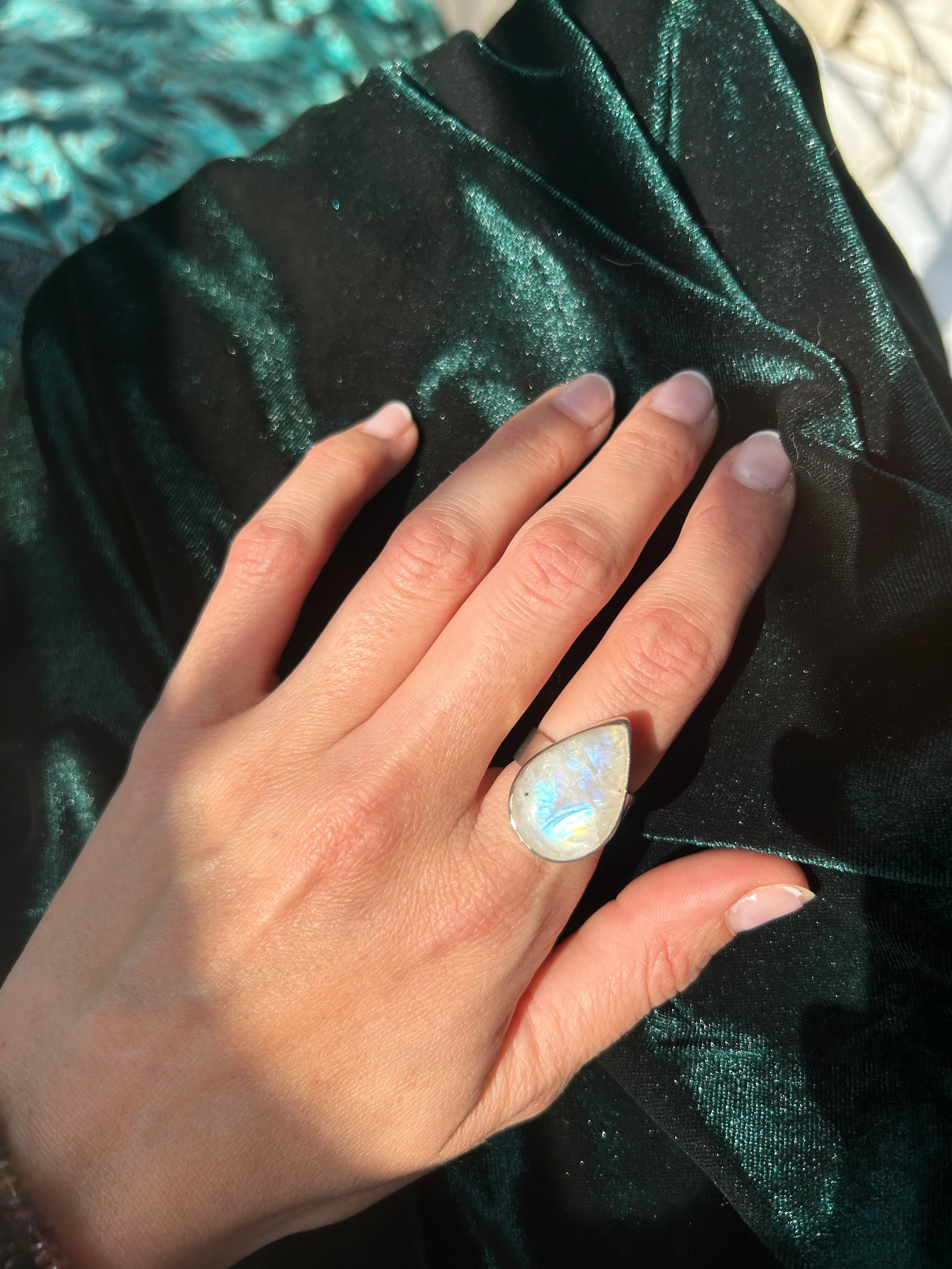 Anillo Motus – Plata 950