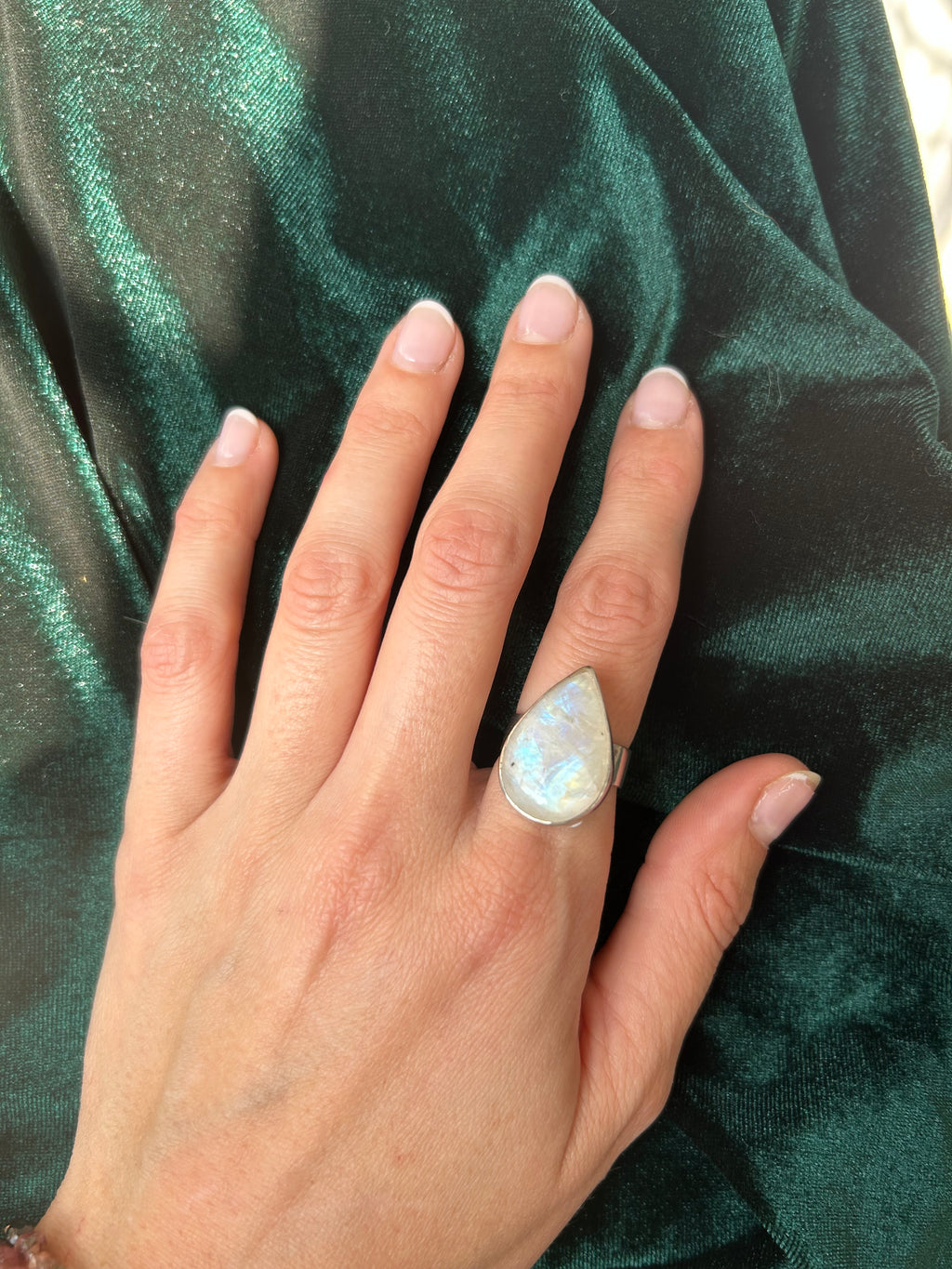 Anillo Motus – Plata 950