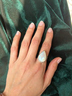 Anillo Motus – Plata 950