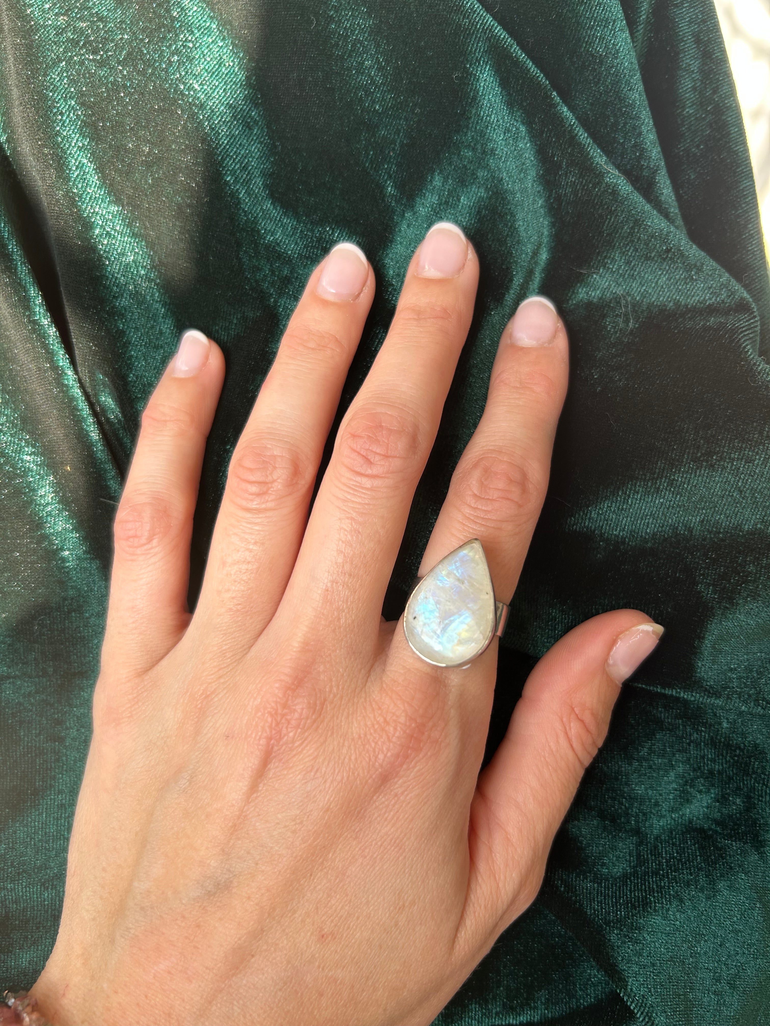 Anillo Motus – Plata 950