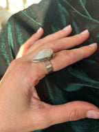 Anillo Motus – Plata 950