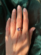 Anillo Solis – Plata 950