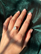 Anillo Solis – Plata 950