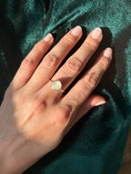 Anillo Solis – Plata 950