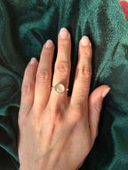 Anillo Solis – Plata 950