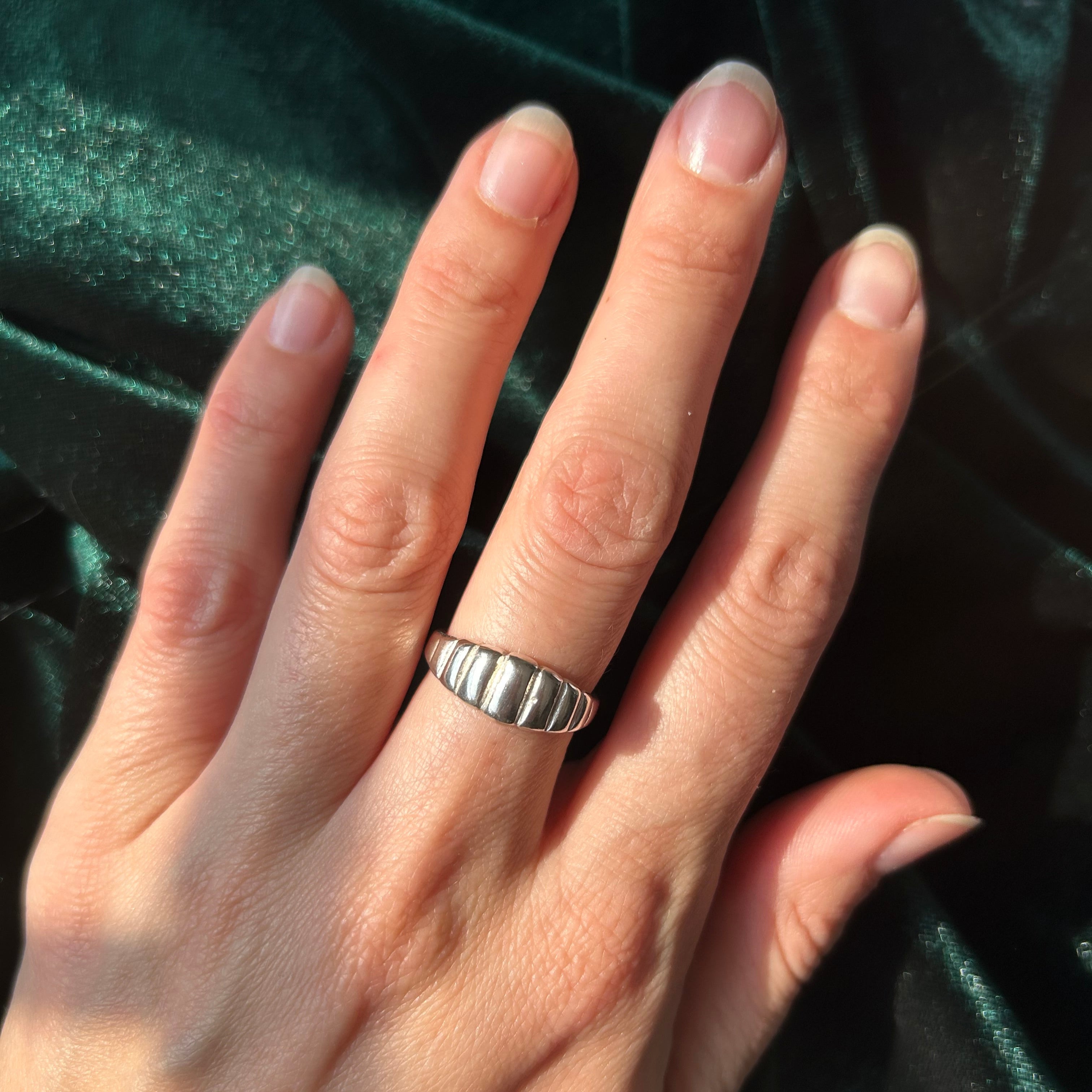 Anillo Argentum 9 – Plata 950