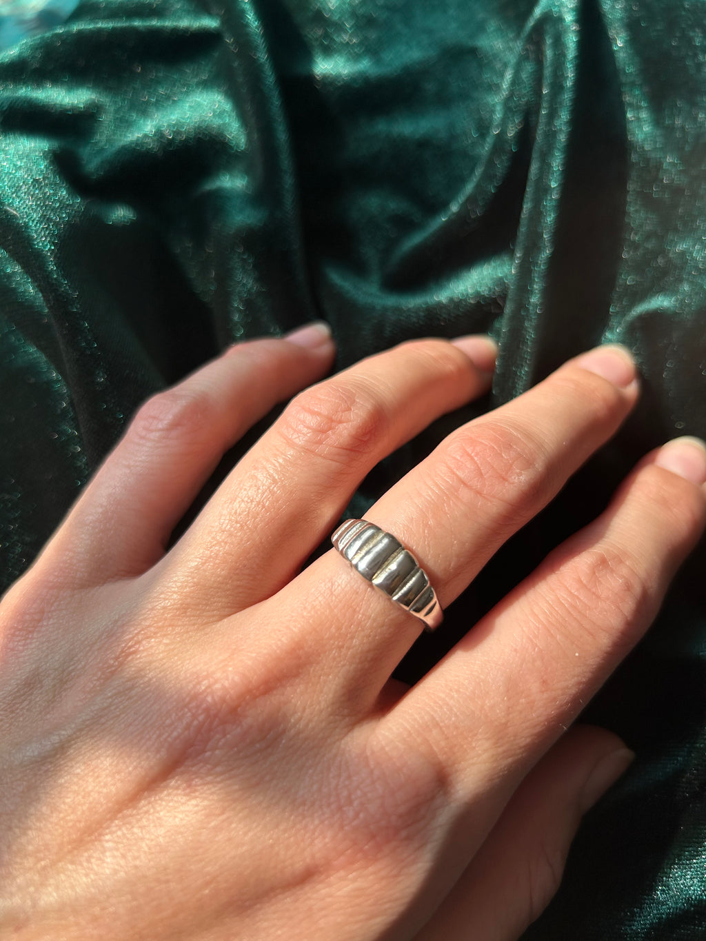 Anillo Argentum 9 – Plata 950