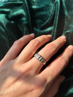 Anillo Argentum 9 – Plata 950