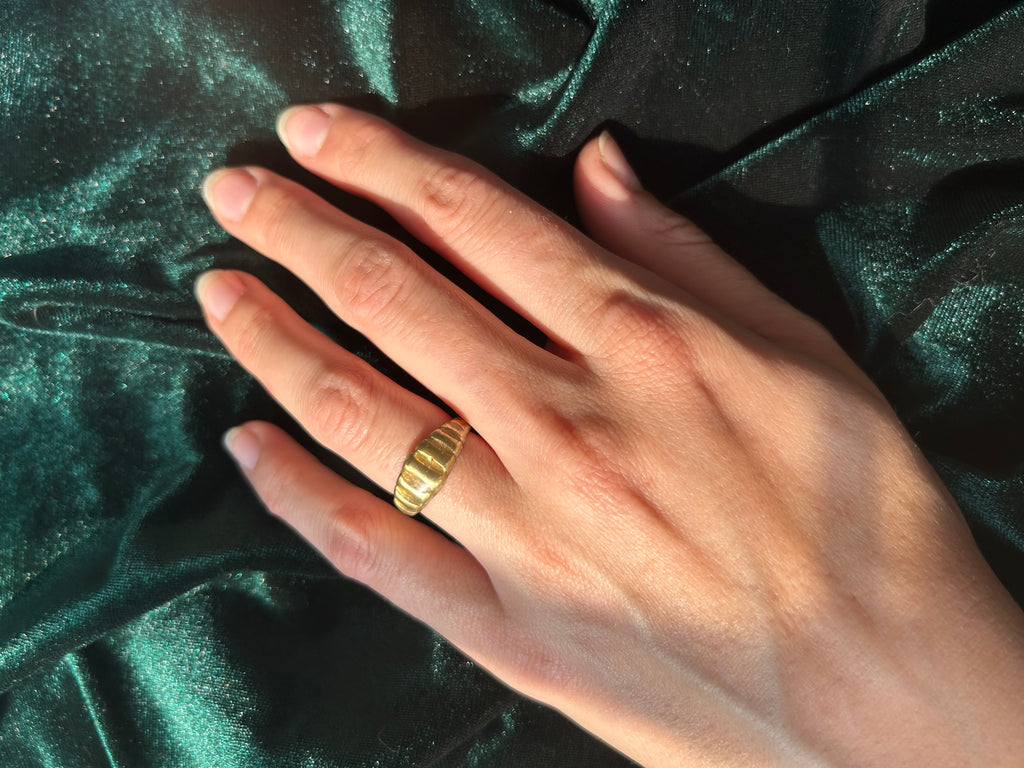 Anillo Argentum 9 – Bronce