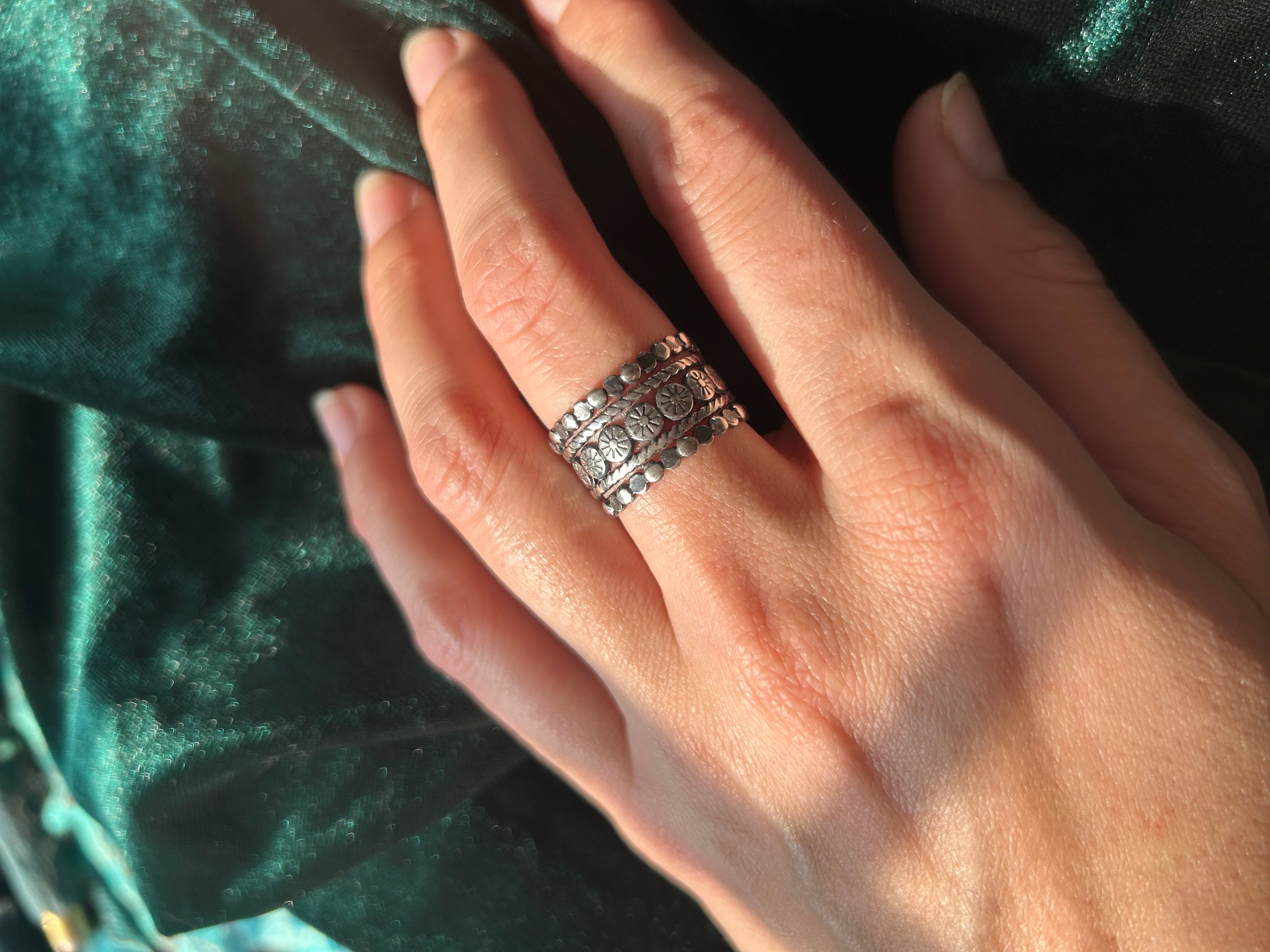 Anillo Argentum 10 – Plata 950