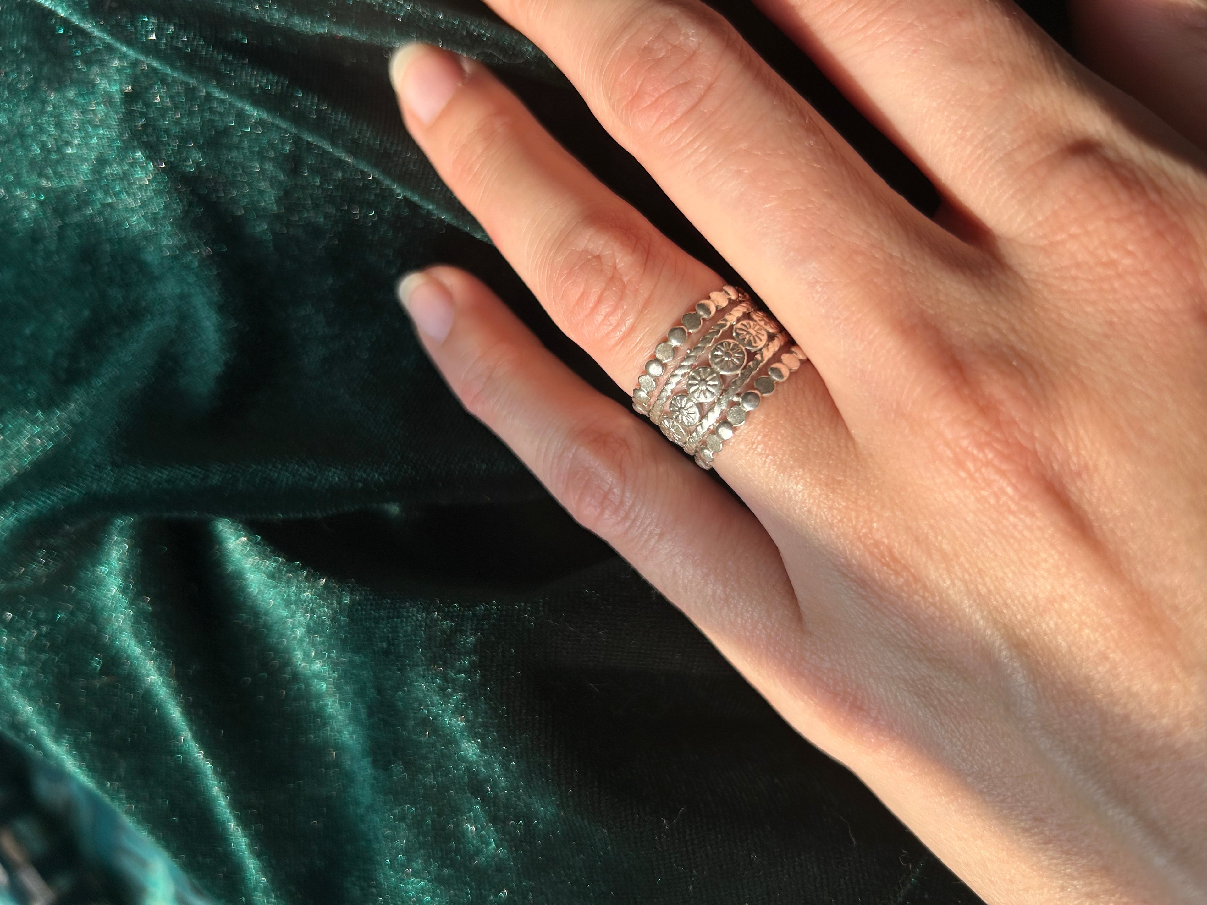 Anillo Argentum 10 – Plata 950