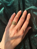 Anillo Argentum 11 – Bronce