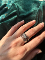 Anillo Argentum 11 – Plata 950