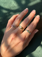 Anillo Plagae – Bronce