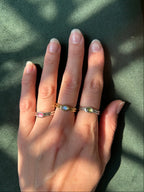 Anillo Plagae – Plata 950