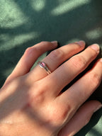 Anillo Plagae – Plata 950