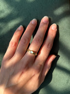 Anillo Plagae – Bronce