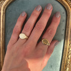 Anillo Sigillium – Bronce