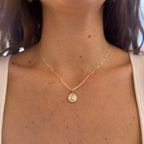 Colgante Fortuna – Plata 950