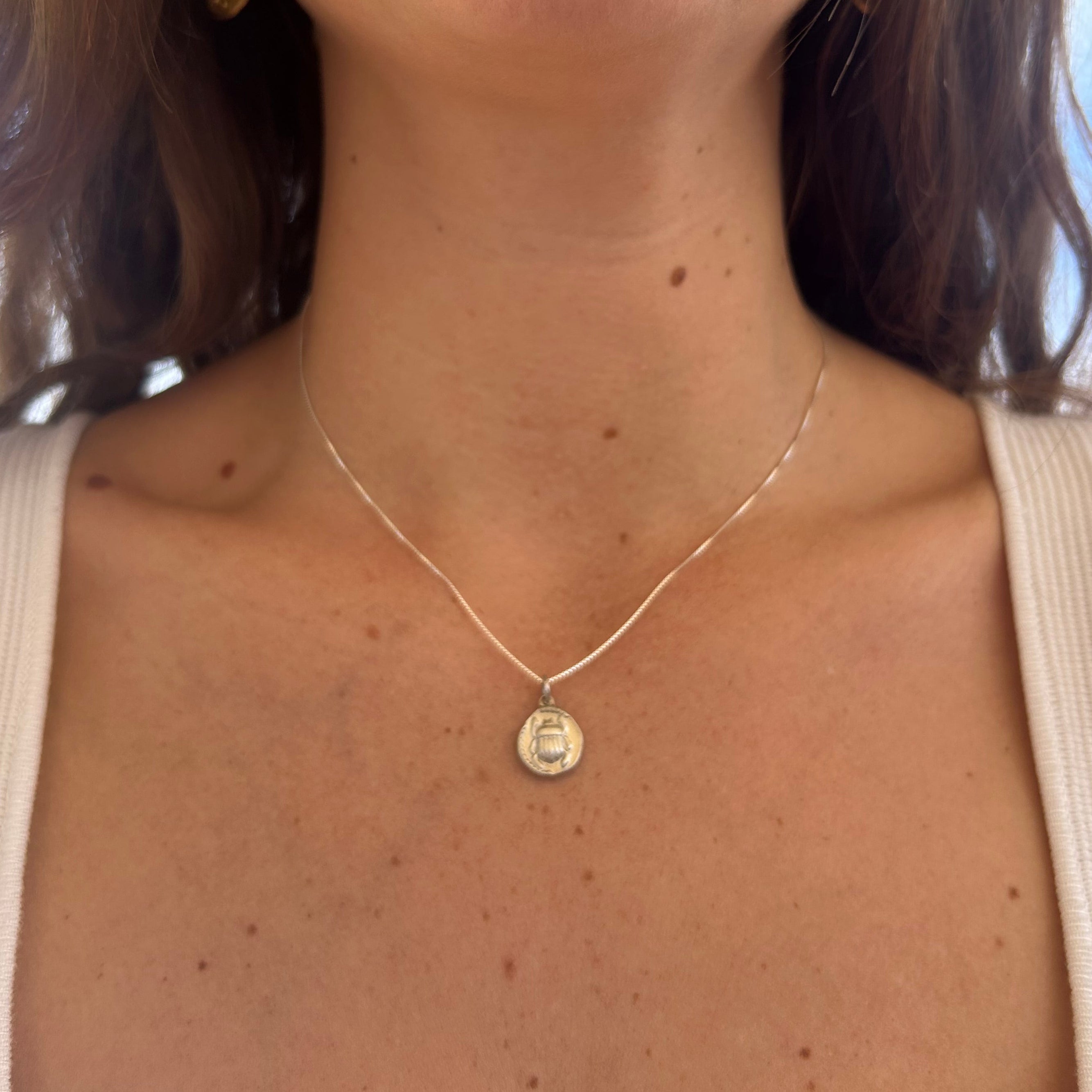 Colgante Fortuna – Plata 950