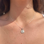 Colgante Fortuna – Plata 950