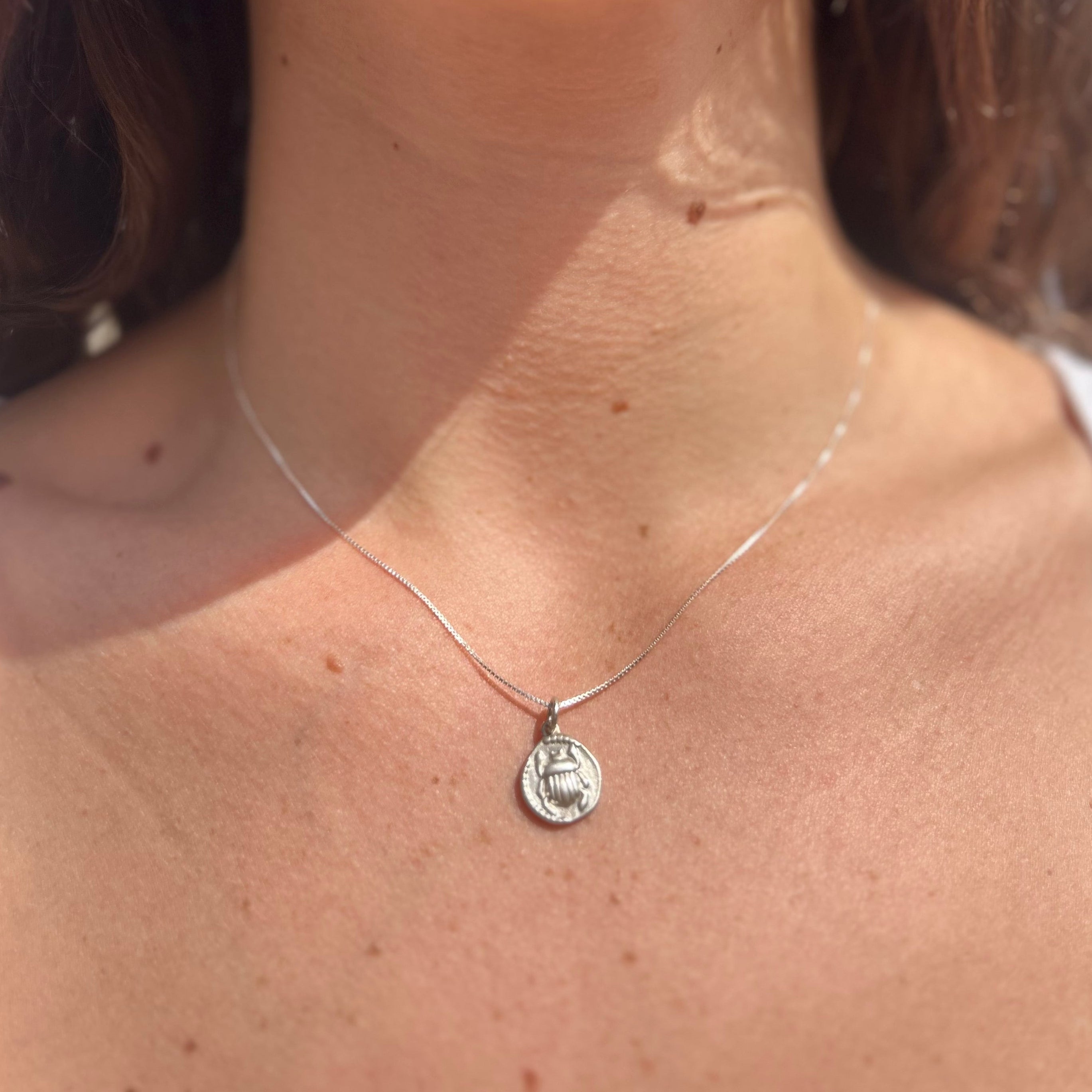 Colgante Fortuna – Plata 950