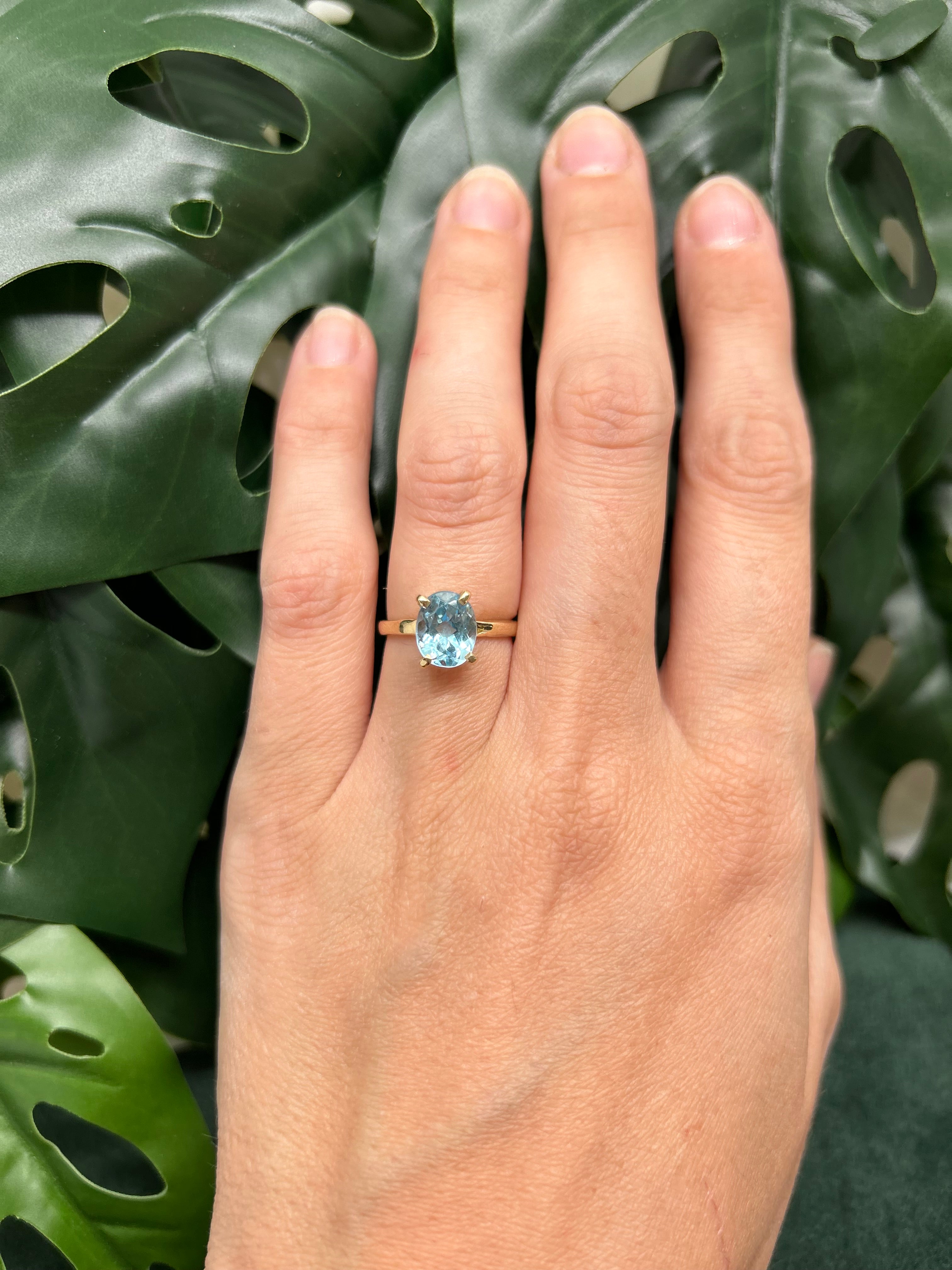 Anillo Tamara – Oro